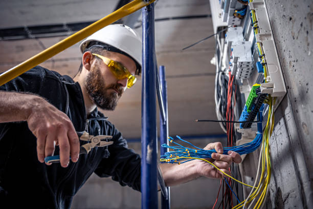 Best Electrical Contractors for Businesses  in Shark River Hills, NJ
