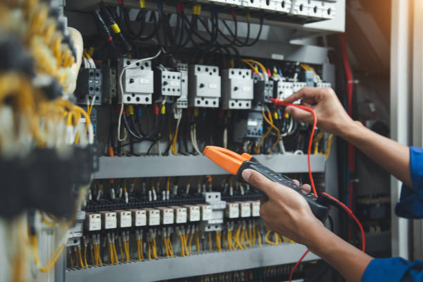 Best Commercial Electrician Services  in Shark River Hills, NJ