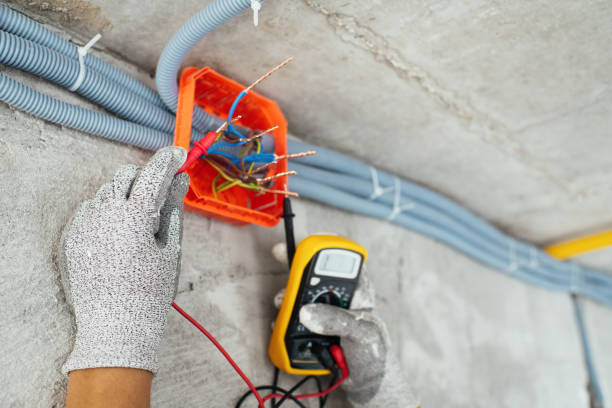 Best Electrical System Inspection  in Shark River Hills, NJ